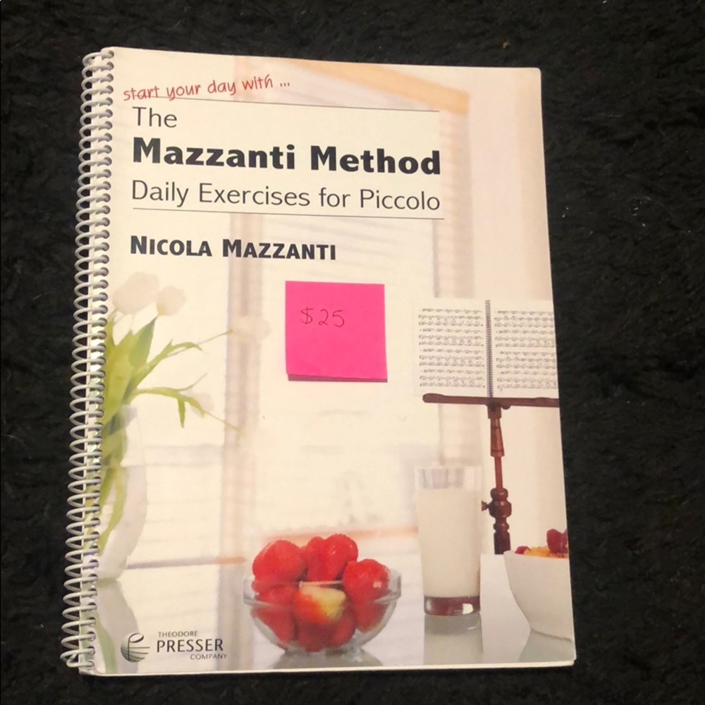 The mazzanti method